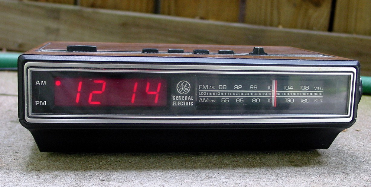 Clock Radio